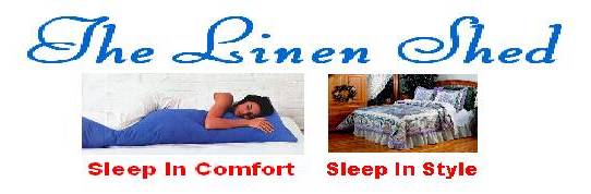 Sleep in comfort.  Sleep in style.